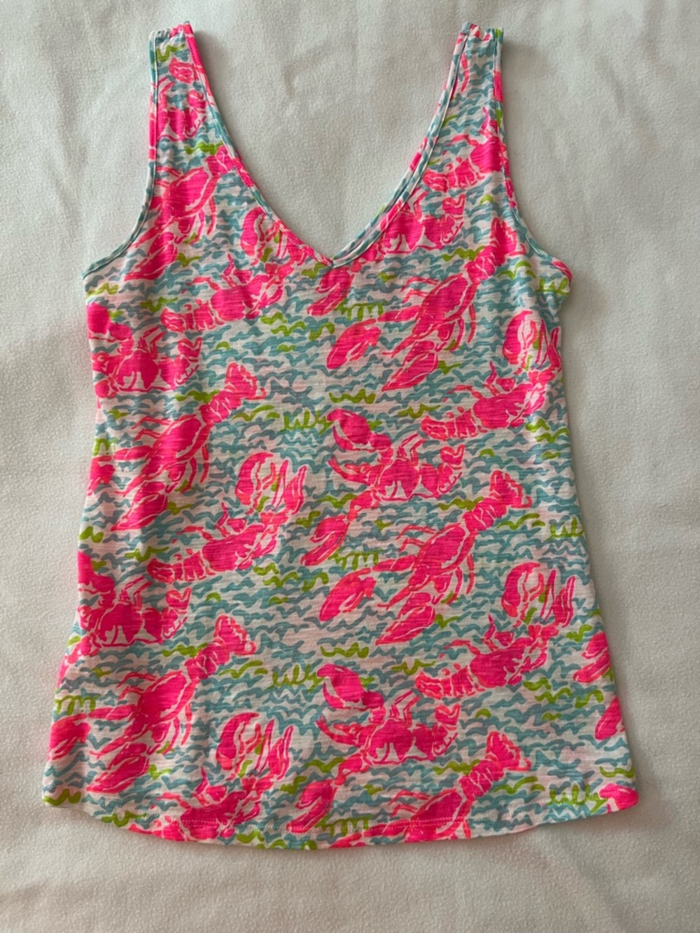Lilly Pulitzer Tank Top